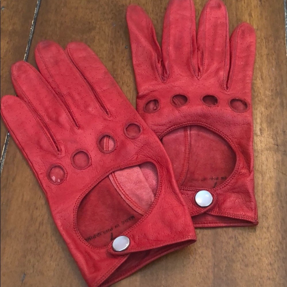 Stunning Vintage Miss Aris Gloves, 7